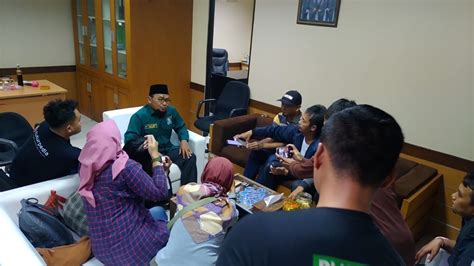 Pleno Ppk Kecamatan Tembalang Sempat Dihentikan Ada Dugaan