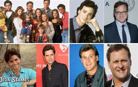 Full House Cast Then And Now Pictures