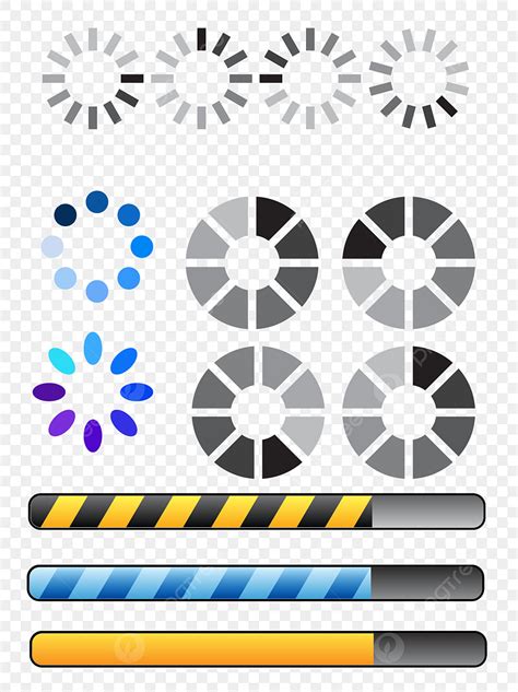 Pie Chart Clipart Vector Pie Chart Loading Diagram Pie Chart Loading