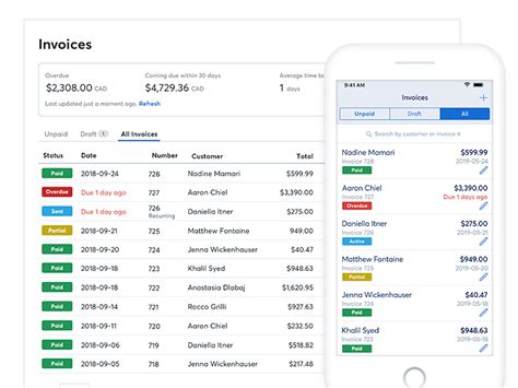 Wave Accounting Pricing Features Reviews And Alternatives Getapp