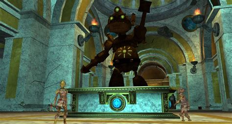 More Screenshots Gnome Memorial Mountain Update The Everquest Show