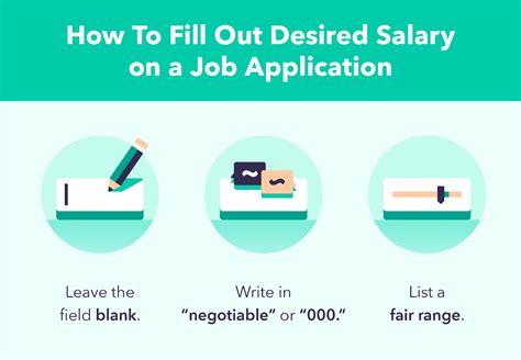 Desired Salary Meaning & How to Answer What Is Your Desired Salary?