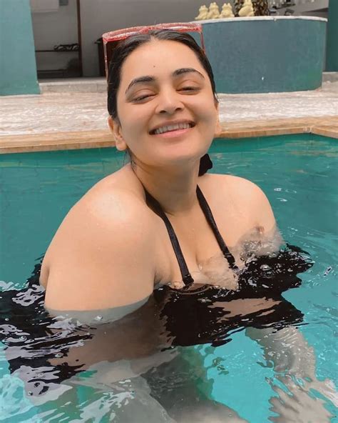 Bigg Boss Ott Fame Bebika Dhurve Pooja Bhatt Pool Party Pics Go Viral