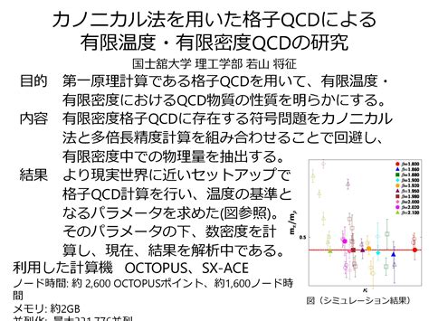 Cybermedia Center Osaka University Blog Archive Numerical Approach