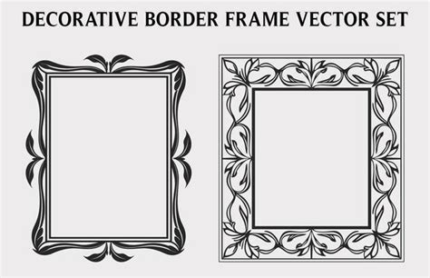 Rectangle Border Vector Art, Icons, and Graphics for Free Download