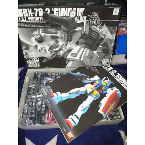 RX 78 2 Gundam ECOPLA HG 1 144 Shopee Philippines