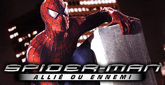 Test de Spider Man Allié ou Ennemi sur DS par jeuxvideo