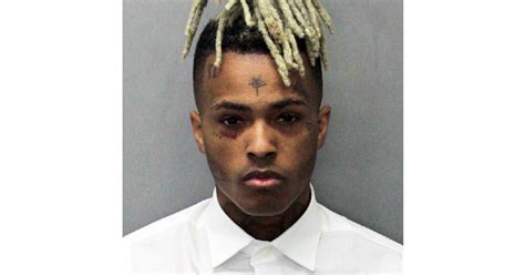 Kriminalität Us Rapper Xxxtentacion Erschossen Blue News