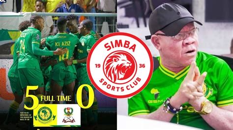 ALICHOKISEMA HAJI MANARA ATOA TAMKO KWA SIMBA BAADA YA YANGA SC