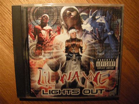 Lil Wayne - Lights Out (2000, CD) | Discogs