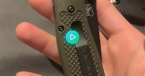 Benchmade Griptillian Album On Imgur