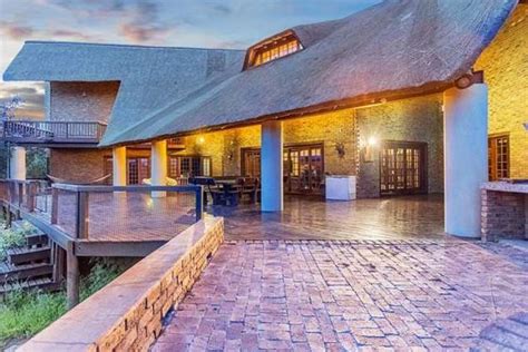 Tholo Lodge, Mabalingwe Nature Reserve - Bela-Bela Accommodation. Bela ...