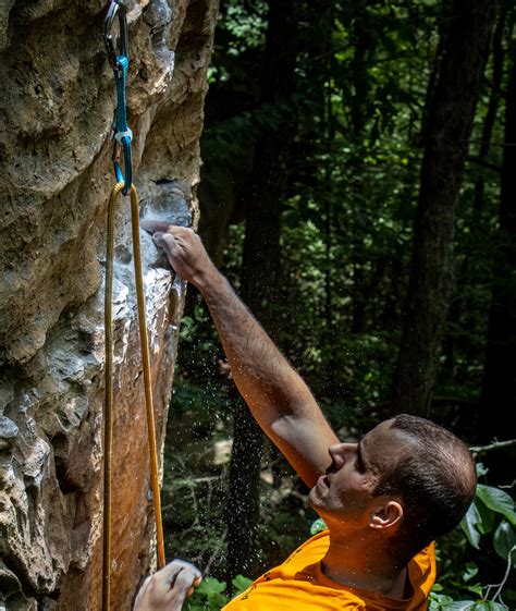 Red River Gorge Rock Climbing Clinics 57hours