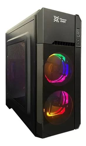 Gabinete Gamer Maxxtro 8879 Cor Preto MercadoLivre