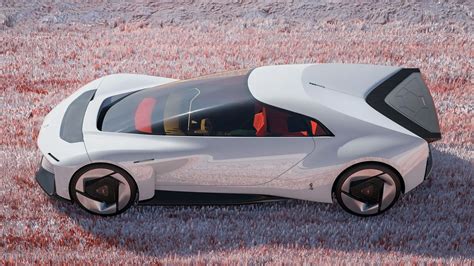 Pininfarina Enigma Gt Concept Revealed With Hydrogen Fed V