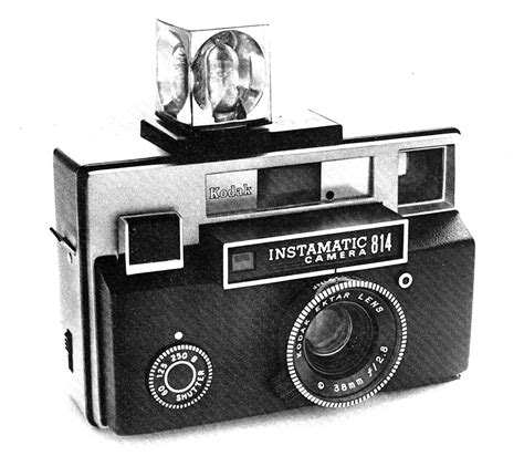 Kodak Instamatic This Model Advertised In National Geogra Flickr