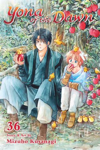 VIZ | The Official Website for Yona of the Dawn Manga