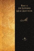 Biblia De Estudio Macarthur Rvr John Macarthur Bok