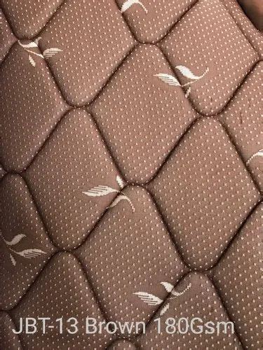 Mattress Jacquard Fabric Gsm At Rs Meter Mattress Fabric In