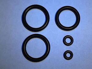 Crosman Crossman 180 187 400 Co2 Gun Basic Seal Reseal Repair O Ring