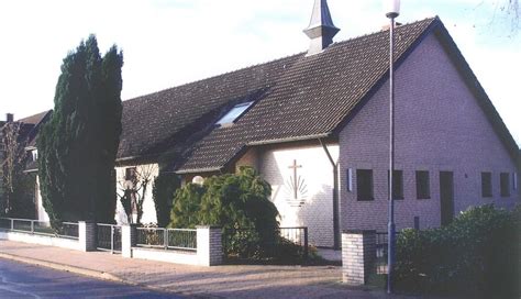 Tostedt Neuapostol Kirche ModerneREGIONAL