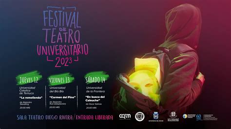 Resumen Festival De Teatro Universitario Youtube