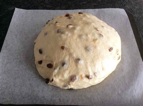 Julekake Norwegian Christmas Bread Recipe Cuisine Fiend