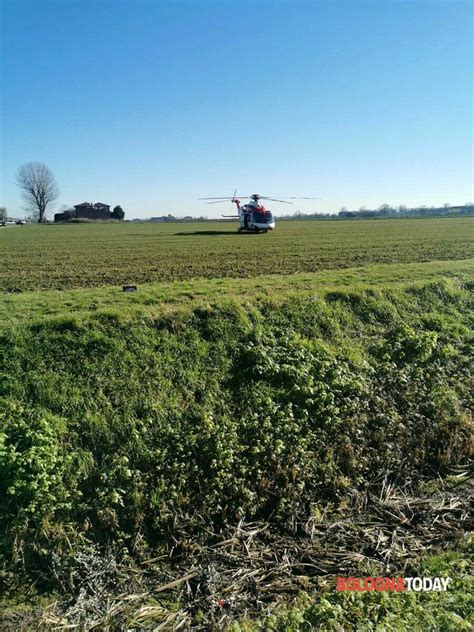 Incidente A Sant Agata Bolognese