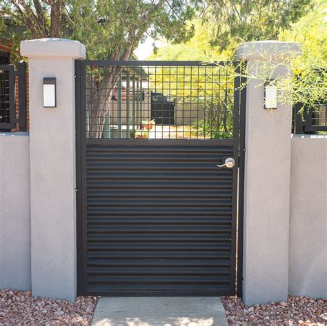 Custom Wrought Iron Fence Phoenix Arizona Western Fence Company