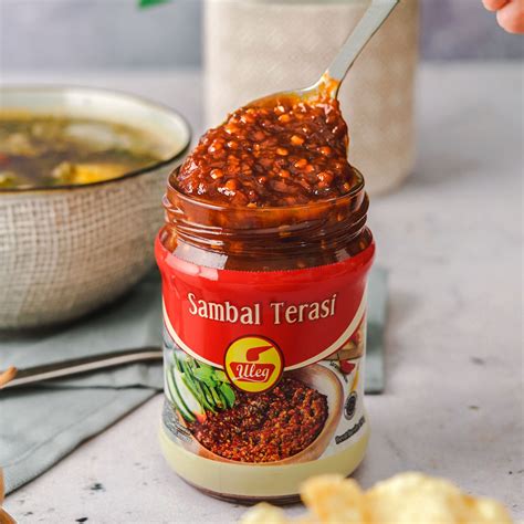 Finna Sambal Uleg Terasi Jar