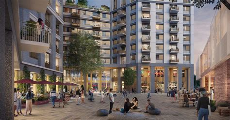 Tottenham Hale Regeneration | Gardiner & Theobald