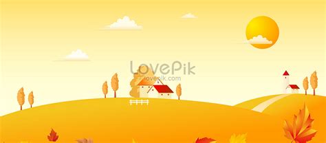 Fall Background Download Free | Banner Background Image on Lovepik | 400060603