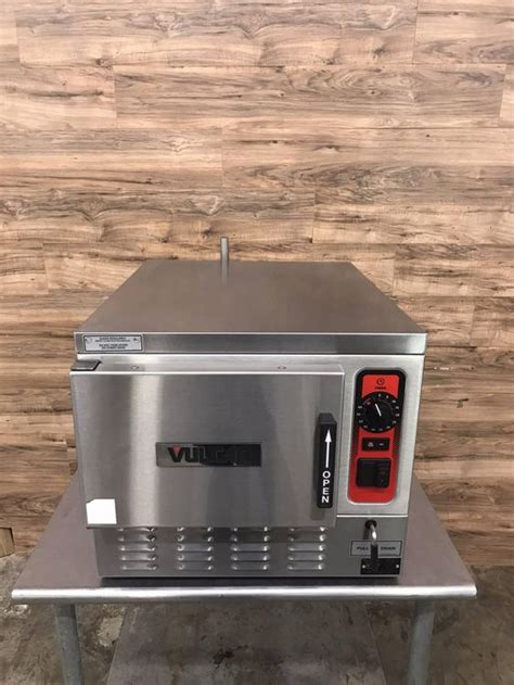 Vulcan C Eo Countertop Electric Convection Steamer