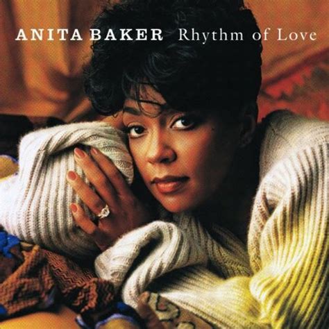 Anita Baker Album: «Rhythm of Love»