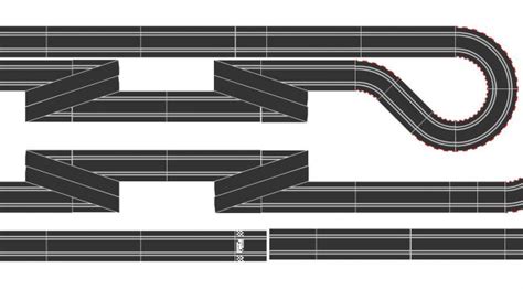 Carrera Go Track Layout 6 - Slot Track Pro