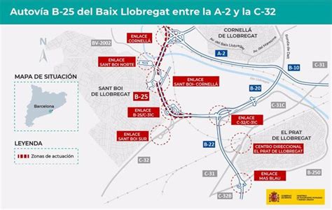 El Gobierno Licita Por Millones De Euros Las Obras De La Autov A