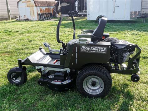 Dixie Chopper Zee2 42 2342KW Zero Turn Mower 23HP Kawasaki 2022