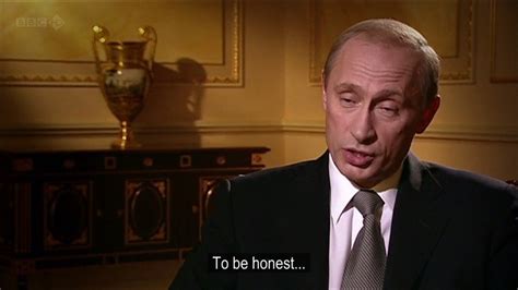 普京 俄罗斯和西方世界：第1集 Putin Russia And The West 普京 俄罗斯 克格勃 新浪新闻