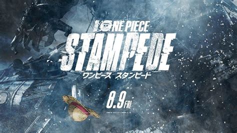 One Piece: Stampede Reveals New Characters - Otakukart News