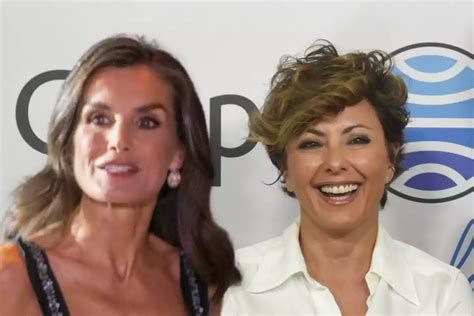 Los Detalles Del Encuentro De Sonsoles Nega Y Do A Letizia Tras Los