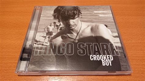 Cd Ringo Starr Crooked Boy Cd Rus