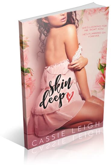 Review Opportunity Skin Deep By Cassie Leigh Xpresso Book Tours