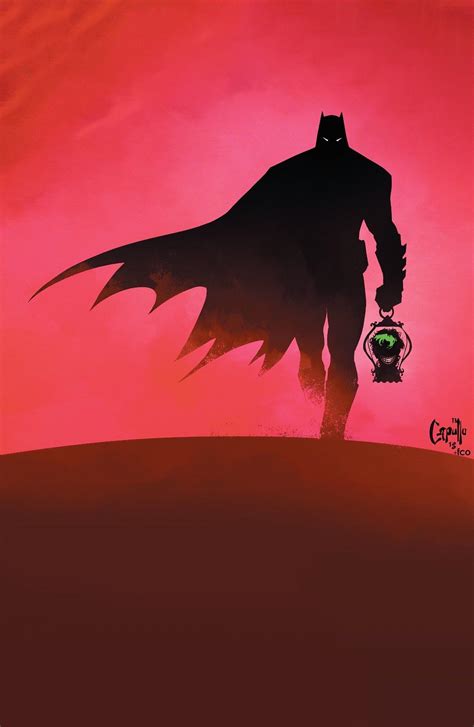 Art By Greg Capullo Batman Last Knight On Earth 1 Cover Rdccomics