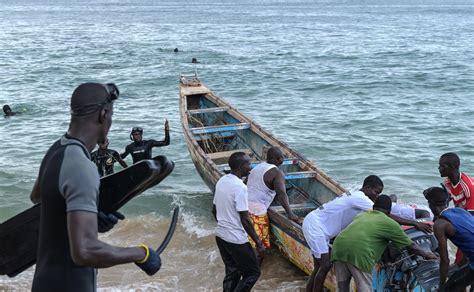 Naufragio De Migrantes En Senegal Deja Al Menos 15 Muertos