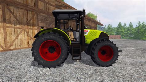 CLAAS Arion 650 V2 0 Pour Farming Simulator 2015