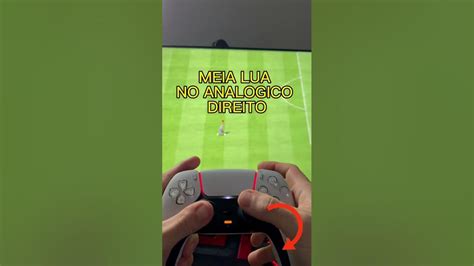 Tutorial Da Pedalada No Fifa 23 Fifa Fifa23 Fifaultimateteam