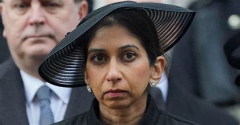 Suella Braverman Sacked As British Home Secretary