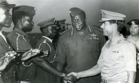 Idi Amin Children