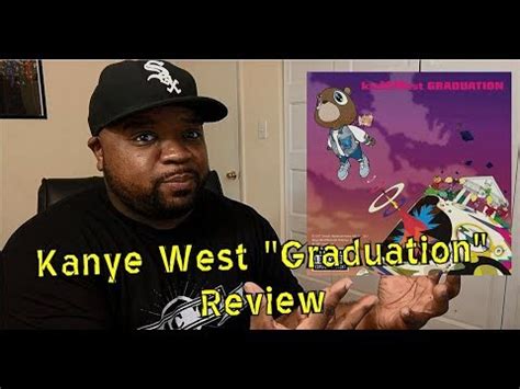 Kanye West - Graduation (Review) - YouTube