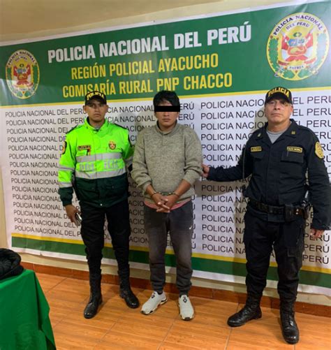 Policía Nacional Del Perú On Twitter Por El Delito De Violación